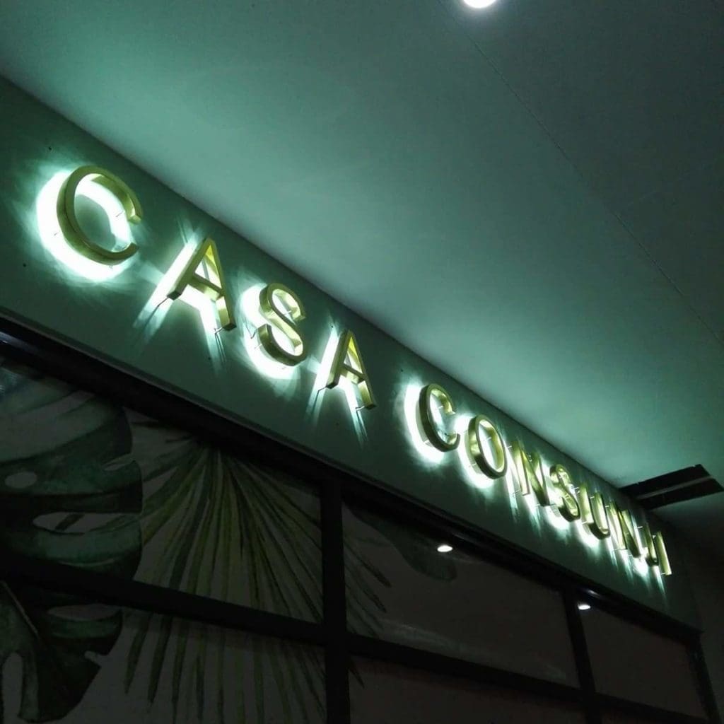 brass signs maker- brass sign